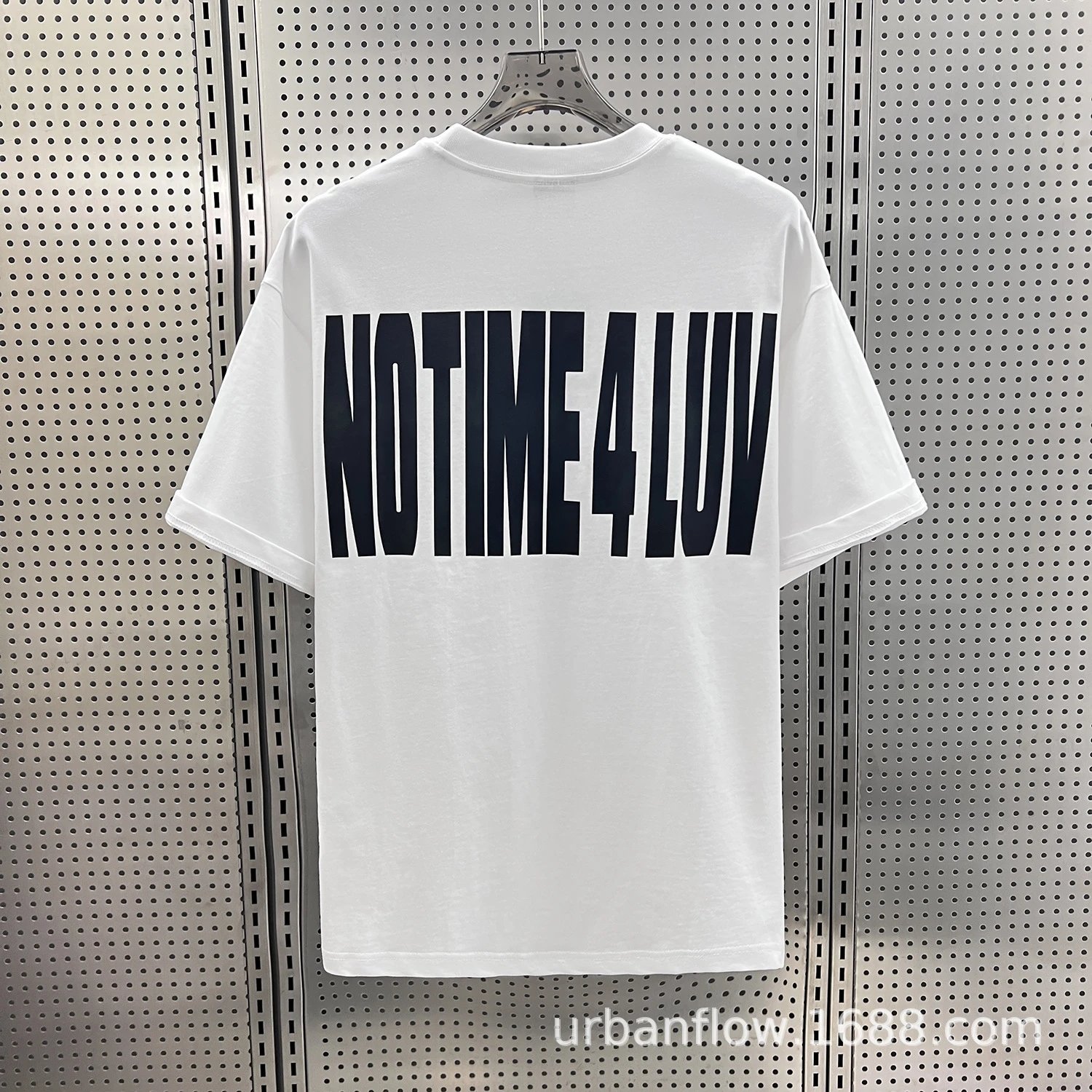 Design Scribble Star Logo White T-Shirt - 31