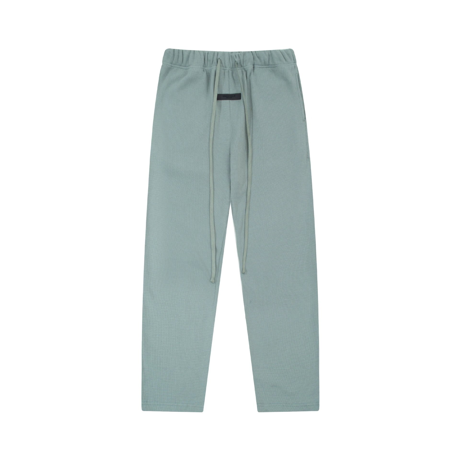 Adidas Originals Track Pants Black with Olive Stripes Sweatpants - 25