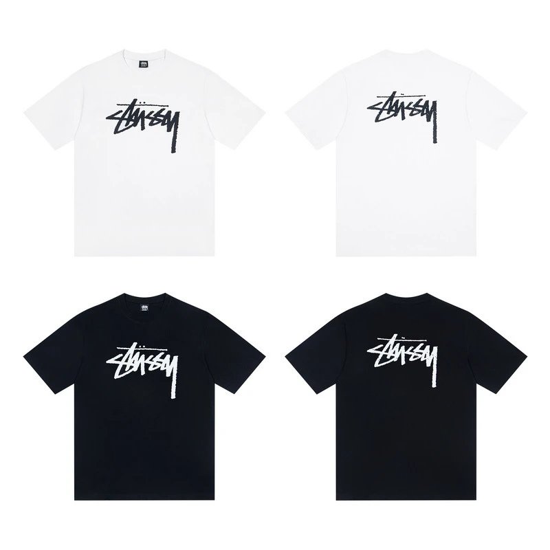 Design Flame Graphic T-Shirt Black - 15