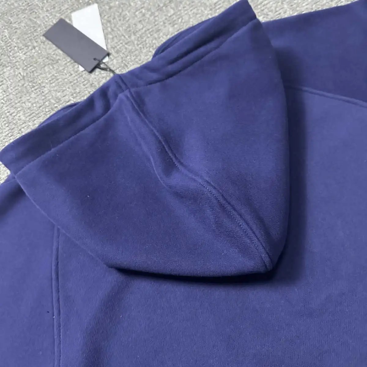 Design BPM WDG Heather Gray Hoodie and Sweatpants Set Sets - 25