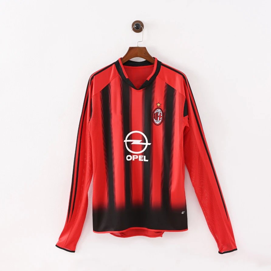 Umbro Inter Milan 1997-98 Away Jersey Purple Striped Long Sleeve Football Shirt - 3