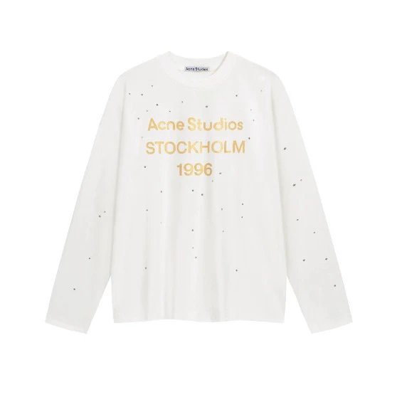 Acne Studios Hoodies & Sweatshirts Logo-print zip and crewneck image 3