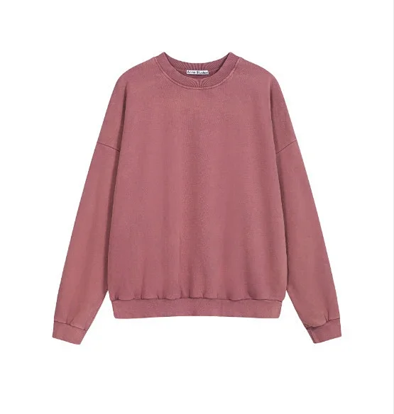Acne Studios Hoodies & Sweatshirts Logo-print zip and crewneck product detail image 5