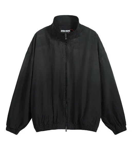 Acne Studios Hoodies & Sweatshirts Logo-print zip and crewneck product detail image 18