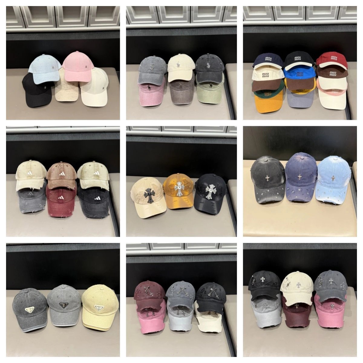 Adidas Baseball Cap 