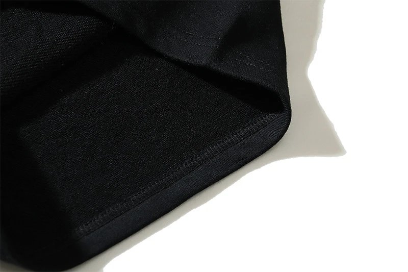Fear of God Essentials 1977 Black Sweat Shorts - 28