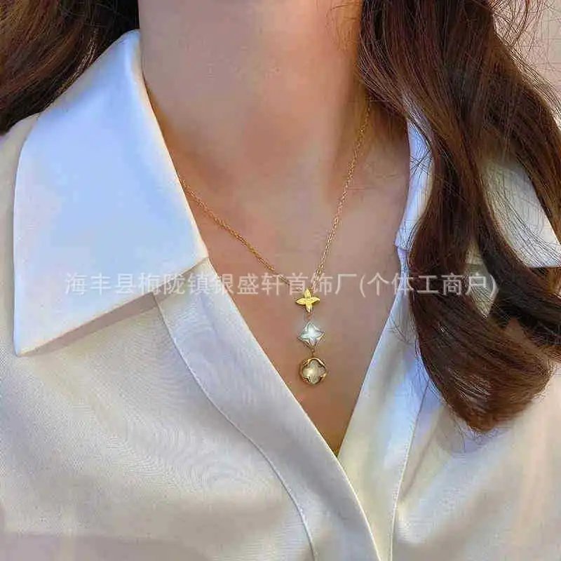 Design Floral Charm Chain Bracelet Rose Gold Pink Opal Jewelry - 2