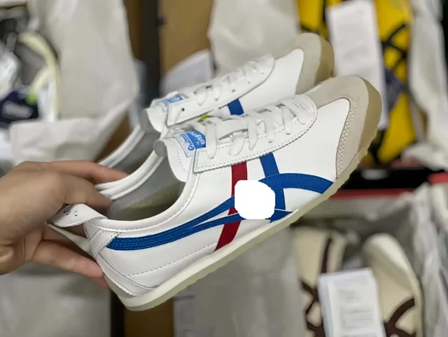Unbranded Sneakers Low-Top Lace-Up Stripe product detail image 15
