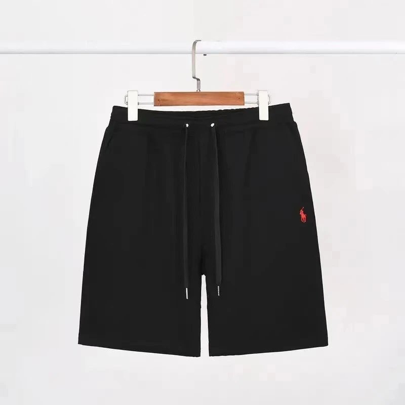 Polo Ralph Lauren Classic Fit Cotton Sweatshorts White Shorts - 5