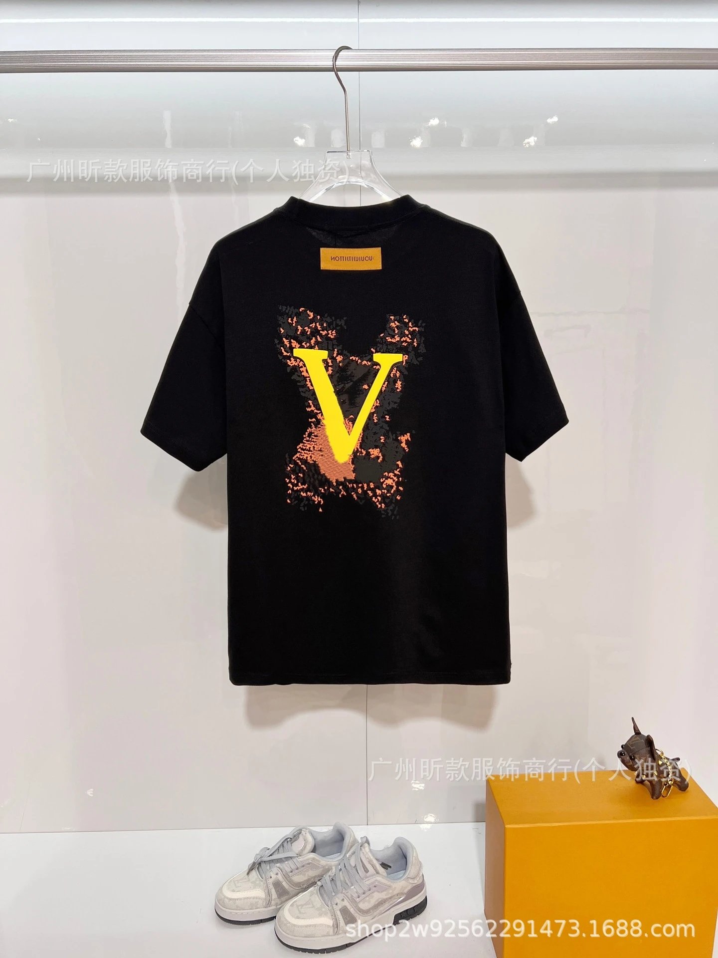 Dior Bonjour Tristesse White Graphic T-Shirt - 10