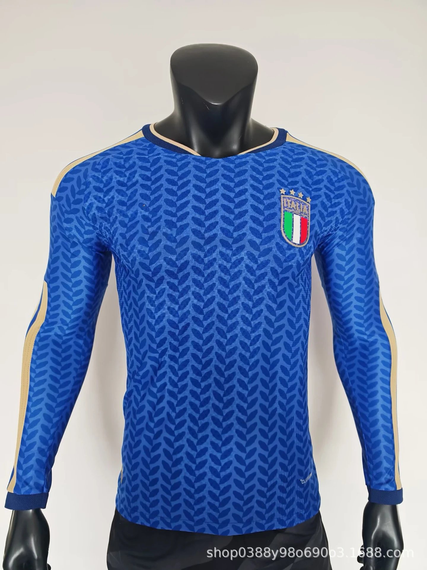 CBF Brazil National Team Training Jersey Blue Purple Neon Green - 11