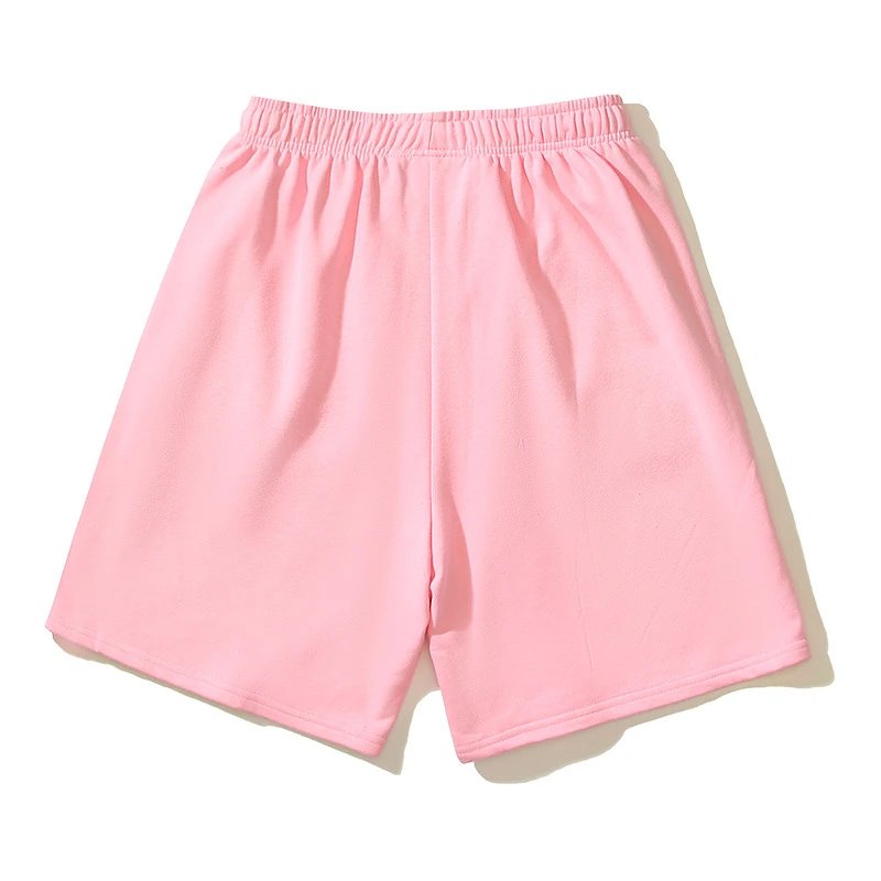 Hellstar Path to Paradise Black Graphic Shorts - 20