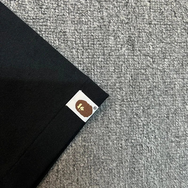 A Bathing Ape Classic Ape Head White T-Shirt - 8