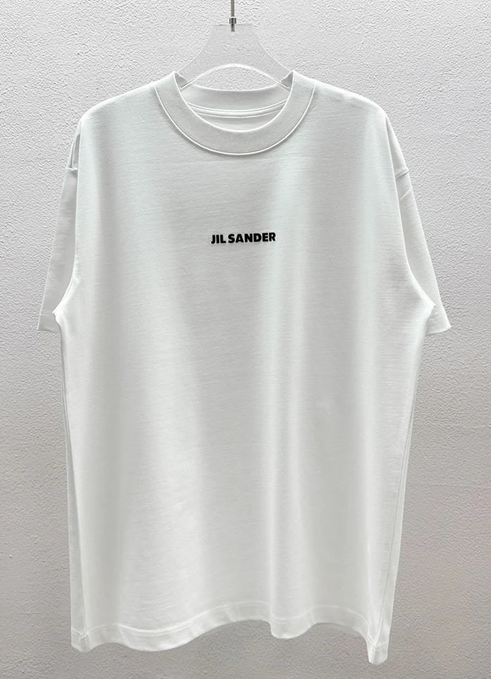 Design WE11DONE Axolotl Graphic White T-Shirt T-Shirts - 9