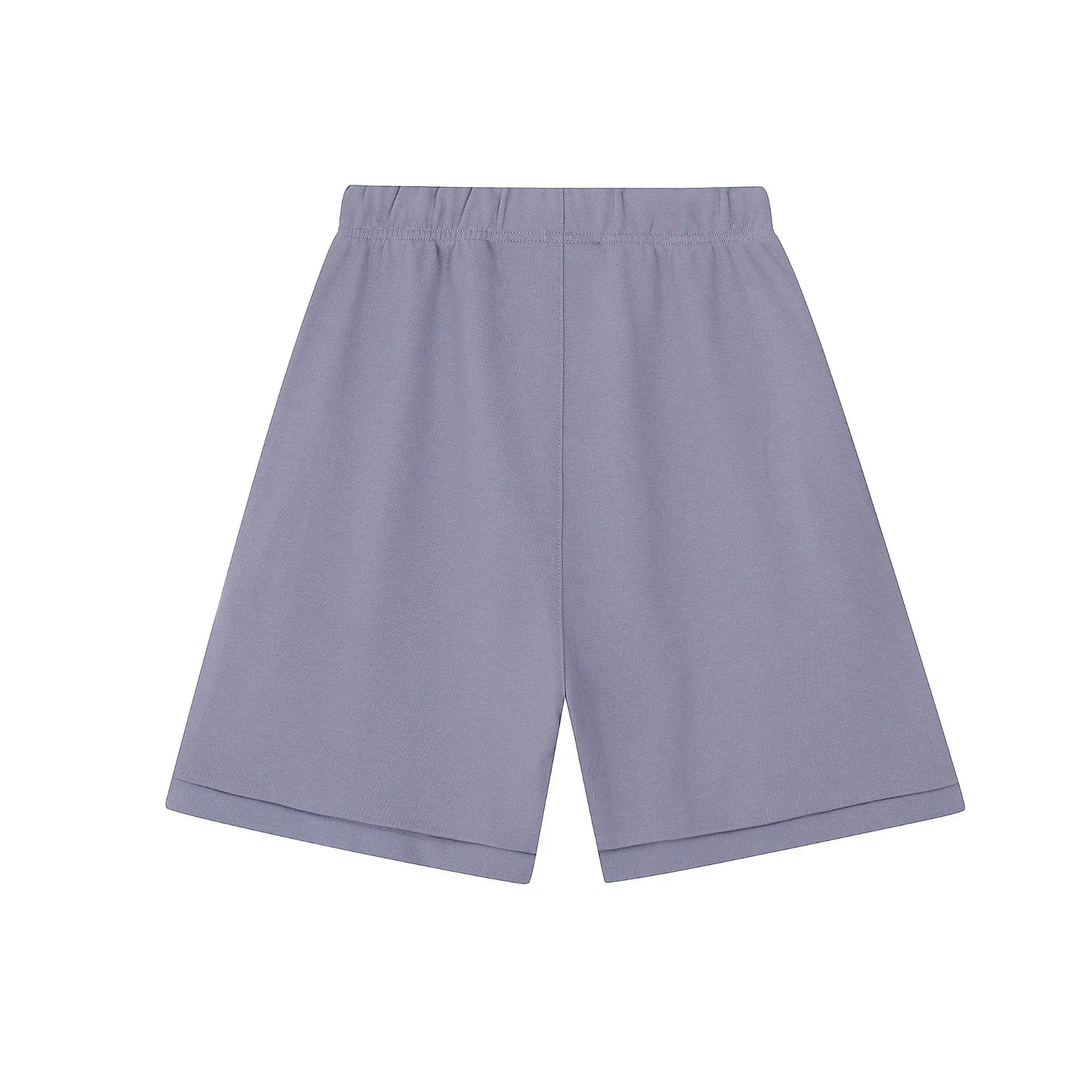 Fear of God Essentials Black Logo T-Shirt and Shorts Set - 35