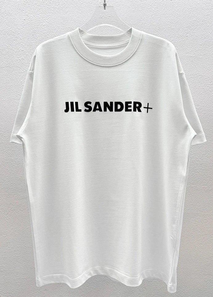 Design WE11DONE Axolotl Graphic White T-Shirt T-Shirts - 15