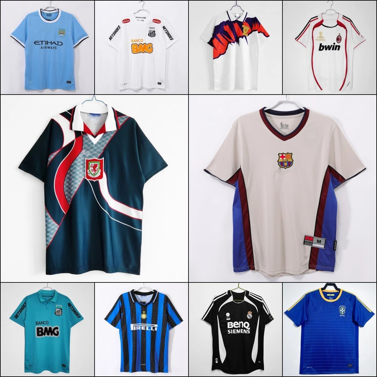 Football Club Jersey