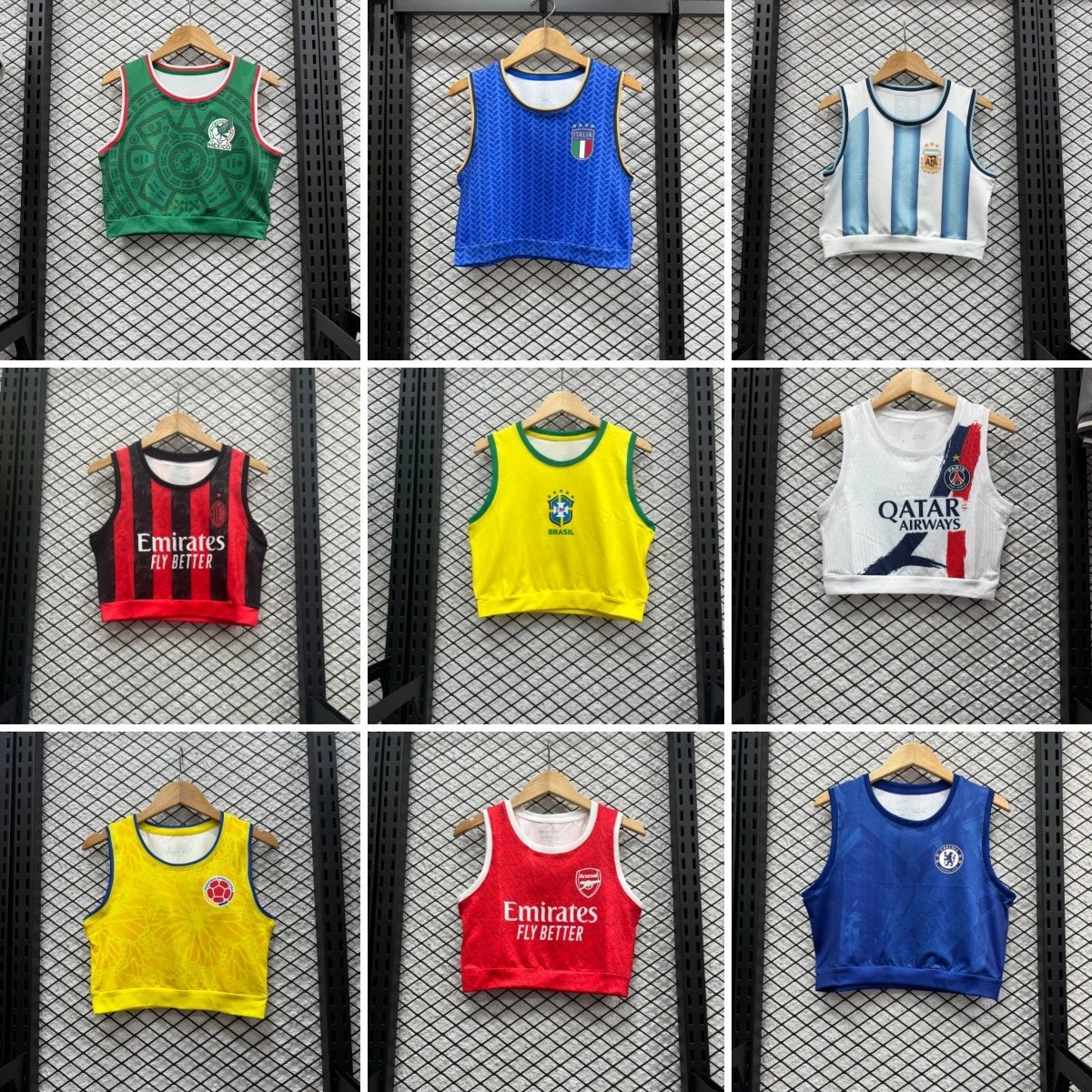 Football Team Jersey