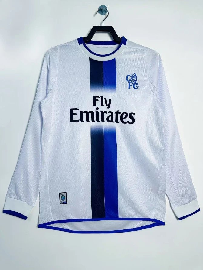 Umbro Inter Milan 1997-98 Away Jersey Purple Striped Long Sleeve Football Shirt - 30