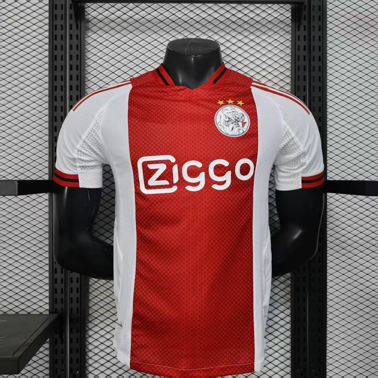 Design Chivas de Guadalajara 2023-24 Away Jersey White Jersey - 11