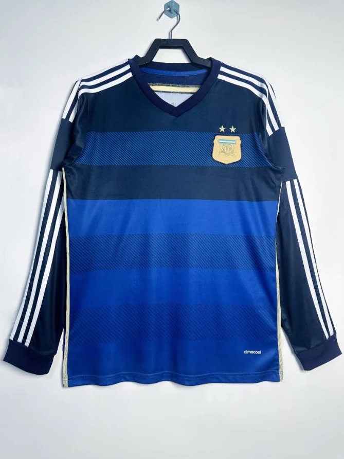 Umbro Inter Milan 1997-98 Away Jersey Purple Striped Long Sleeve Football Shirt - 24