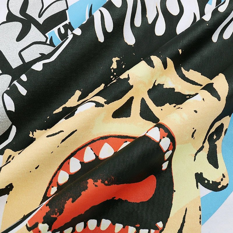 Hellstar Graphic Print Black T-Shirt - 11