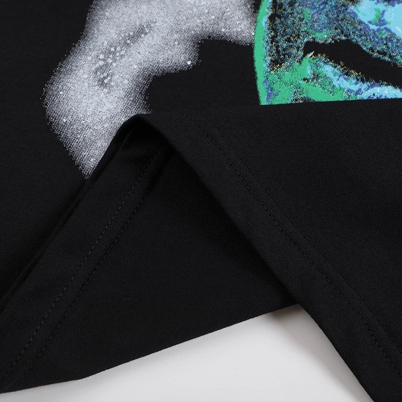 Hellstar Graphic Print Black T-Shirt - 19
