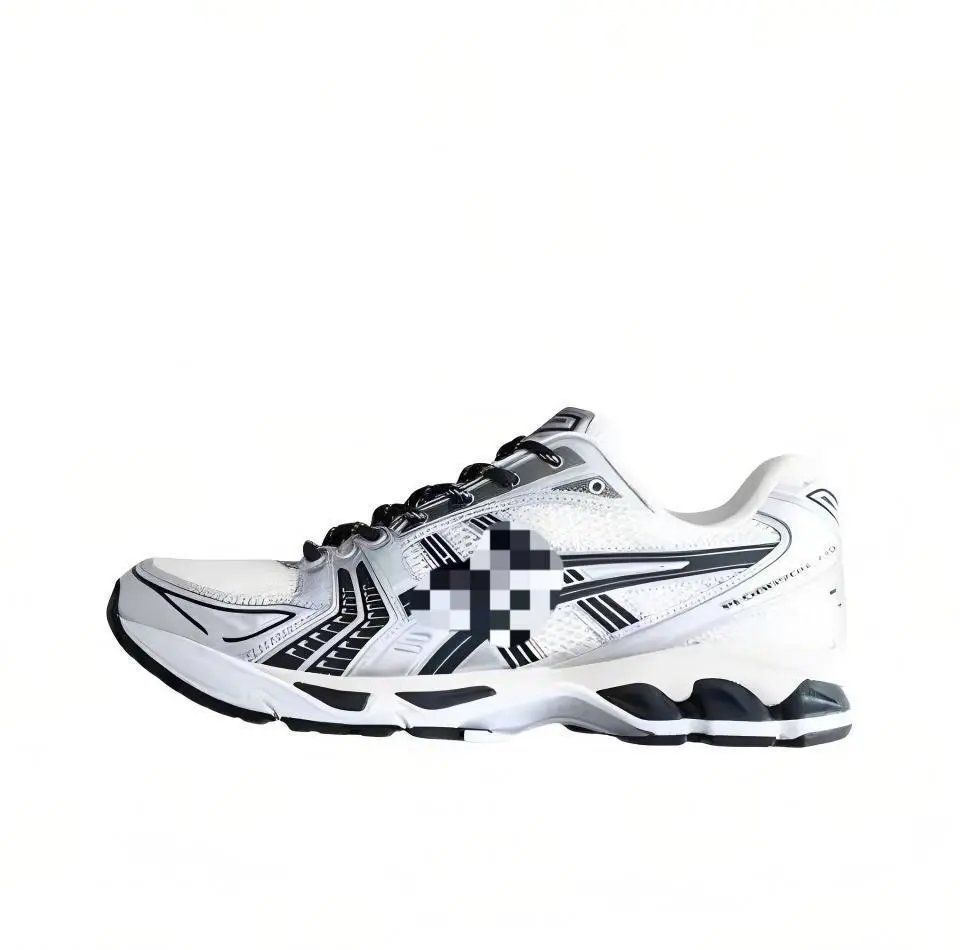 Asics Gel-Kayano 28 Black Running Shoes - 11