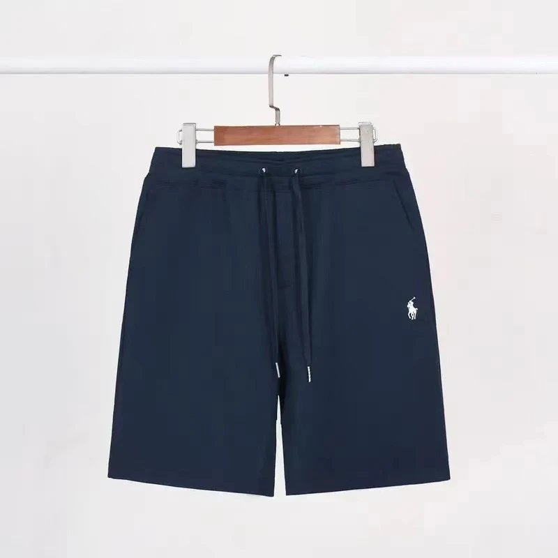 Polo Ralph Lauren Classic Fit Cotton Sweatshorts White Shorts - 8