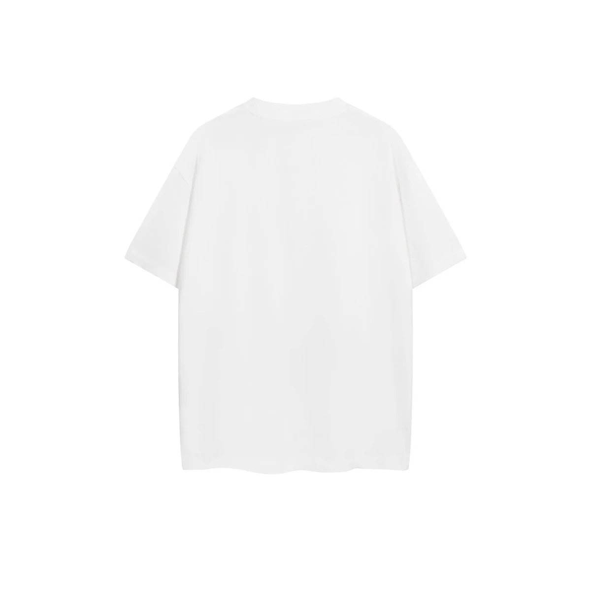 Comme des Garçons Play Cat Print Olive Green T-Shirt - 9