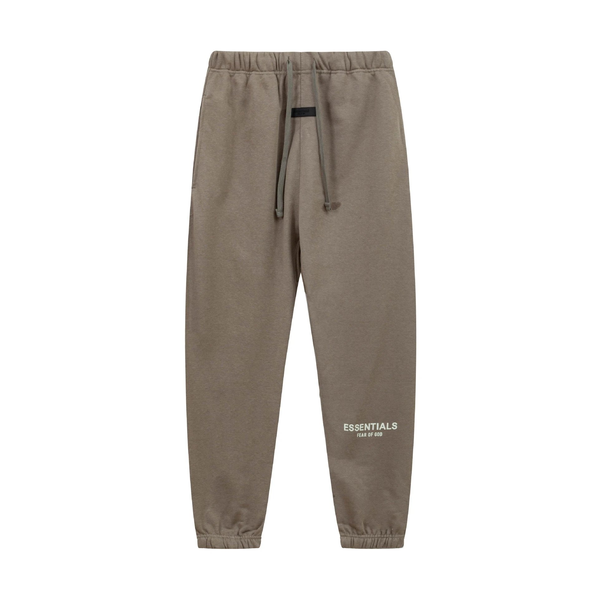 Adidas Originals Track Pants Black with Olive Stripes Sweatpants - 16