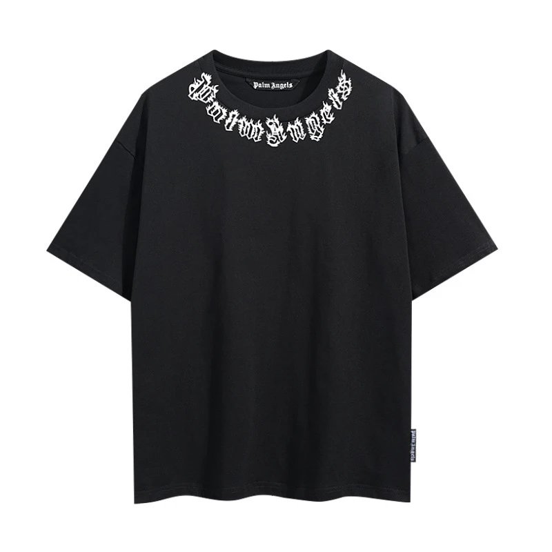 Design I Am Not Lost Summer '24 Graphic T-Shirt Black - 18