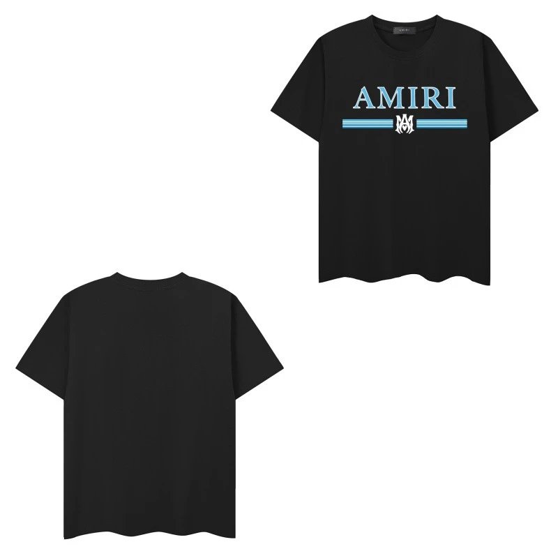 Amiri Arch Logo White T-Shirt - 13