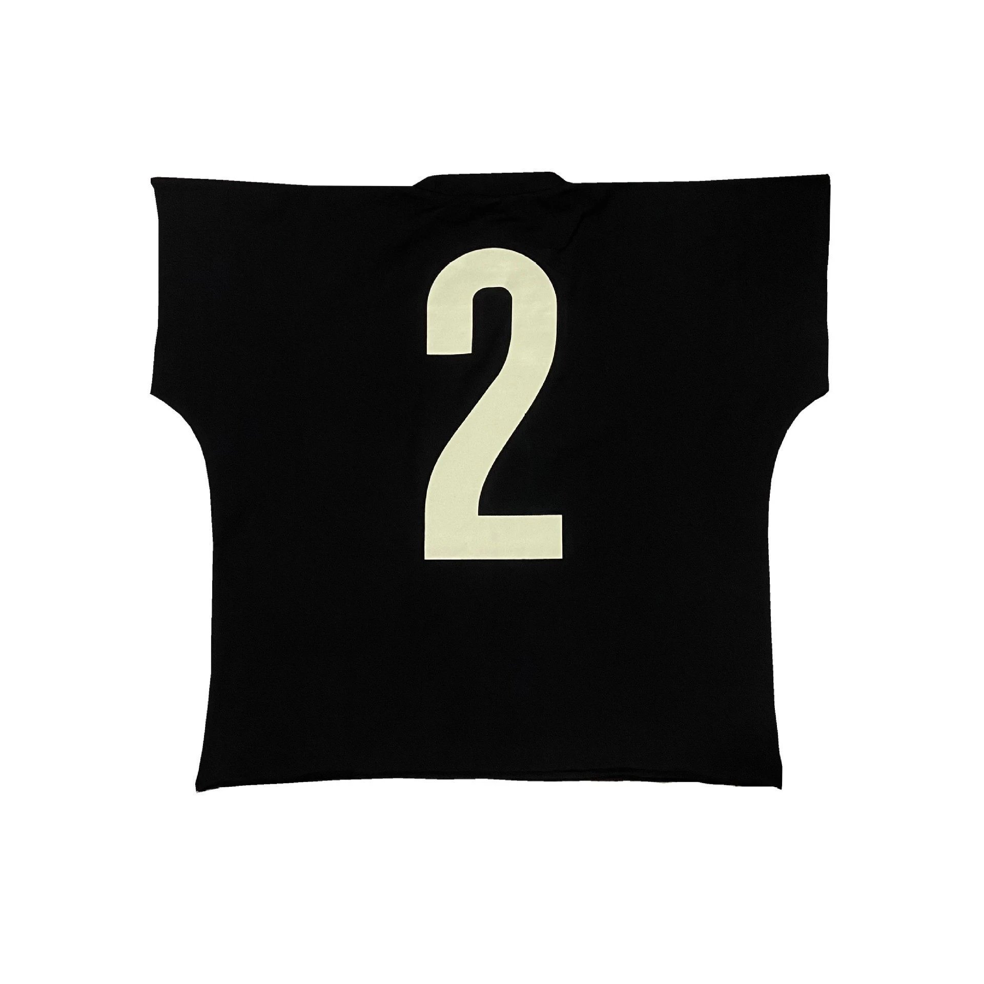 Design Vultures Oversized Graphic Tee Black T-Shirts - 4