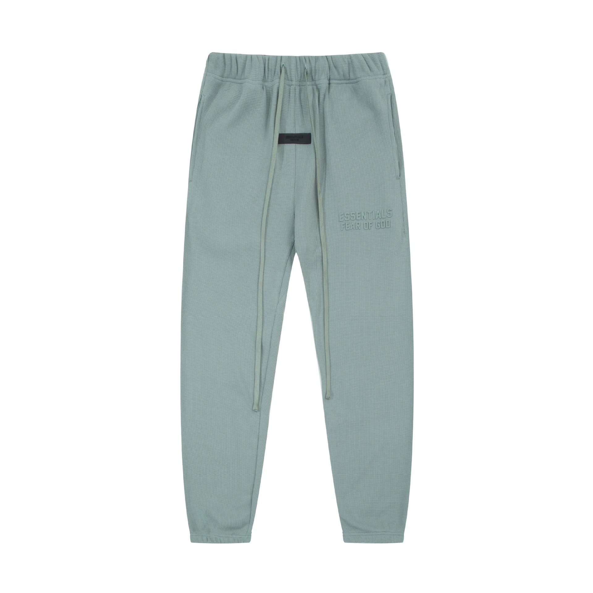 Adidas Originals Track Pants Black with Olive Stripes Sweatpants - 20