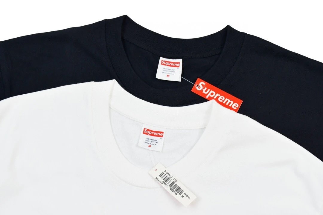 Supreme x Takashi Murakami Jar Print White T-Shirt - 3