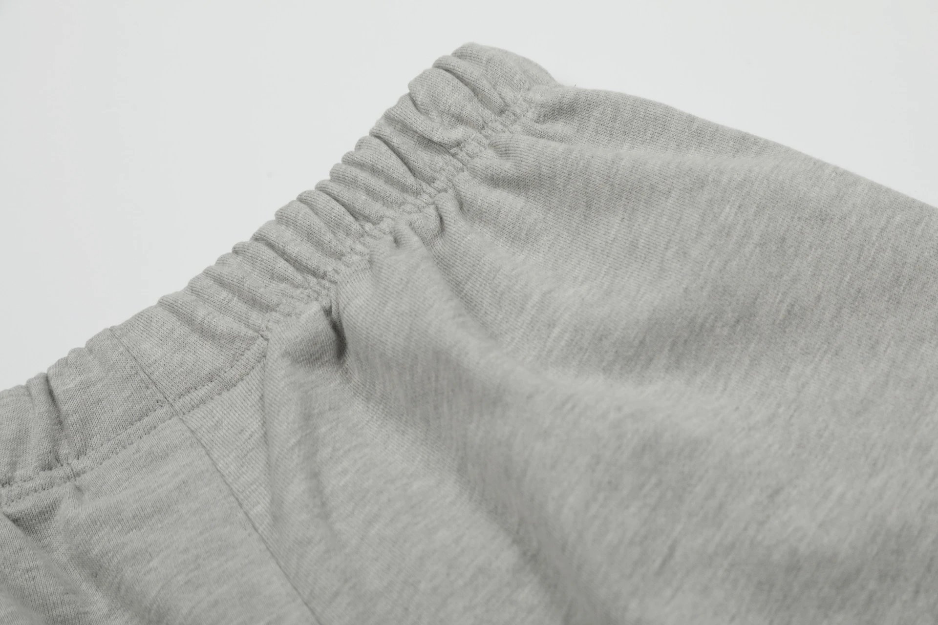 Fear of God Essentials Logo Shorts Burgundy - 17