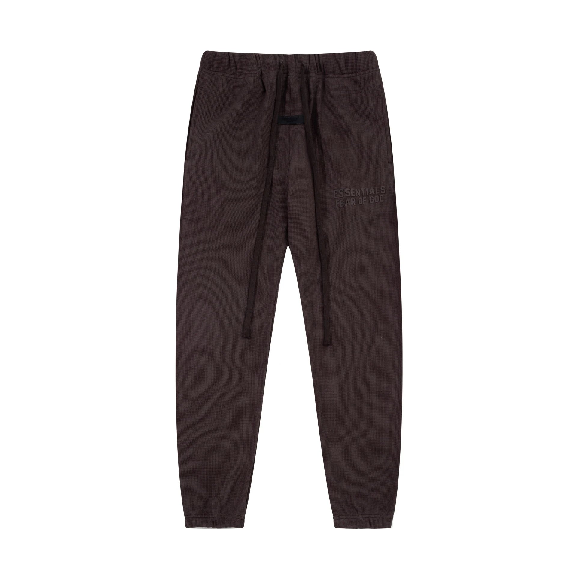 Adidas Originals Track Pants Black with Olive Stripes Sweatpants - 22
