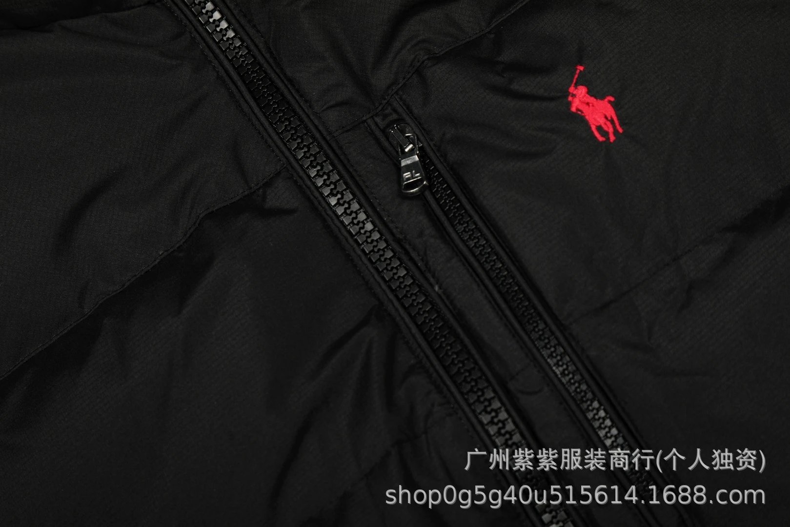 Polo Ralph Lauren Puffer Vest Yellow Outerwear - 11
