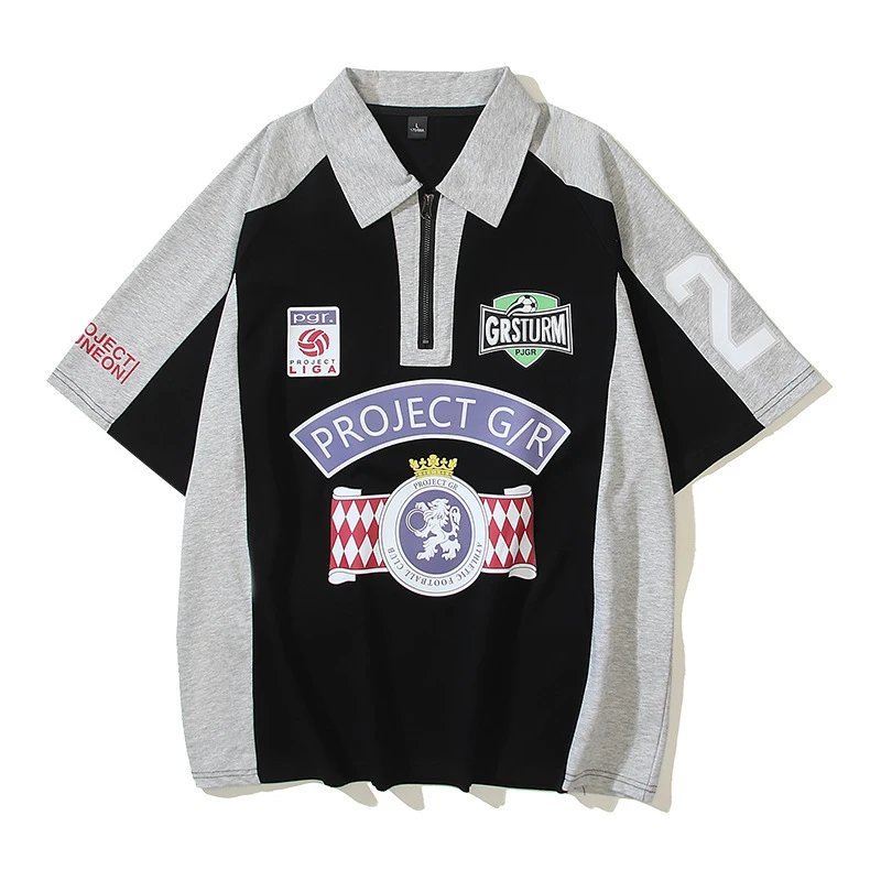 Corteiz RTW 18 Jersey Black - 11