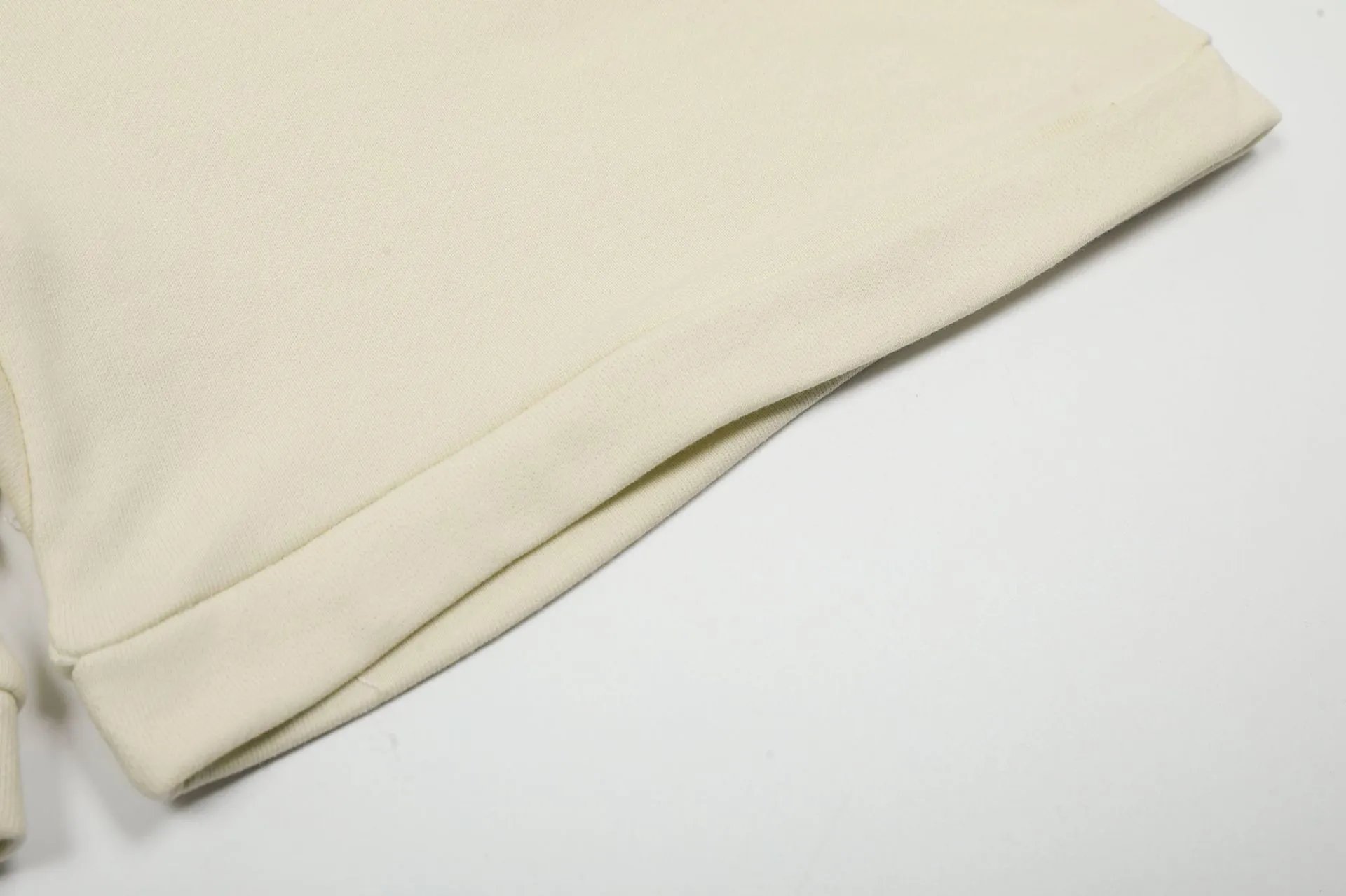 Fear of God Essentials Wrestling Shorts Khaki - 22