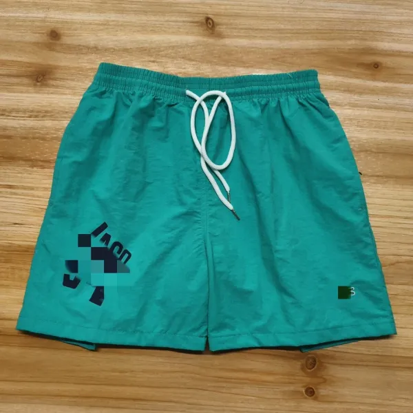 Design Boardshorts Blue Swim Trunks Swimwear - 34