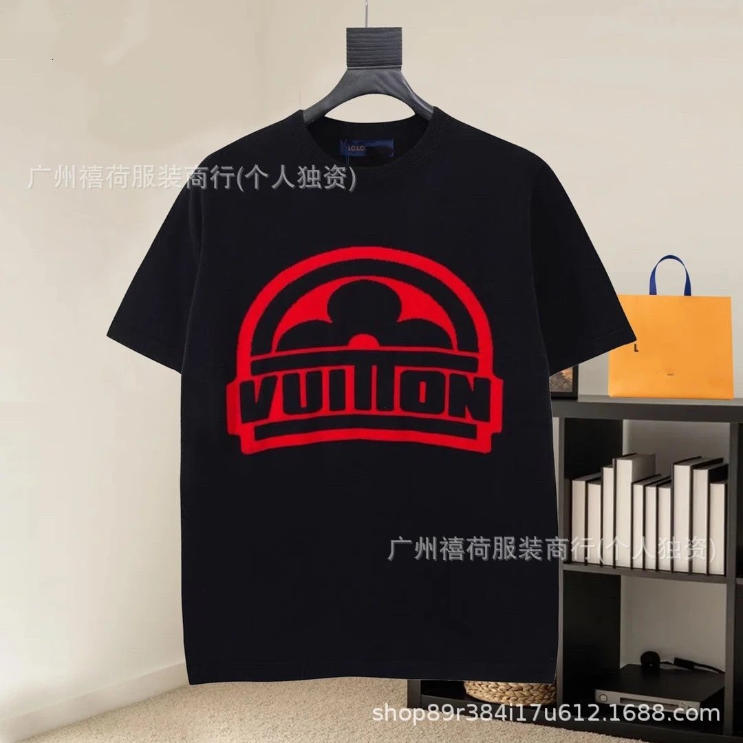 Design Abstract Face Print White T-Shirt - 17