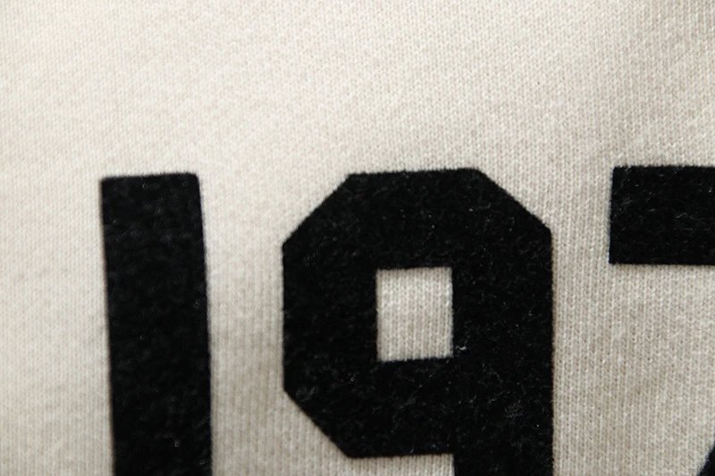 Fear of God Essentials 1977 Black Sweat Shorts - 34