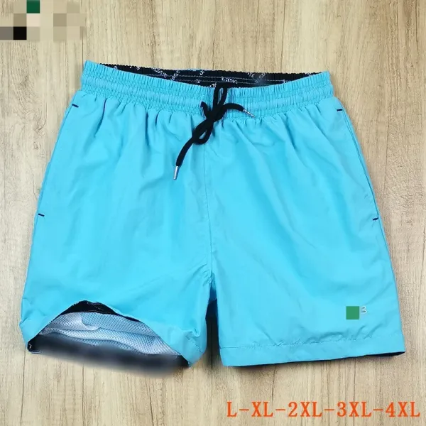 Design Boardshorts Blue Swim Trunks Swimwear - 43