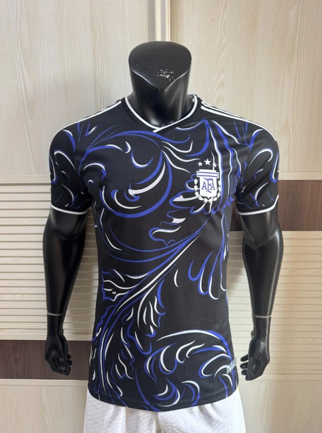 Design FCF Cabo Verde National Team Home Jersey Blue Jersey - 16
