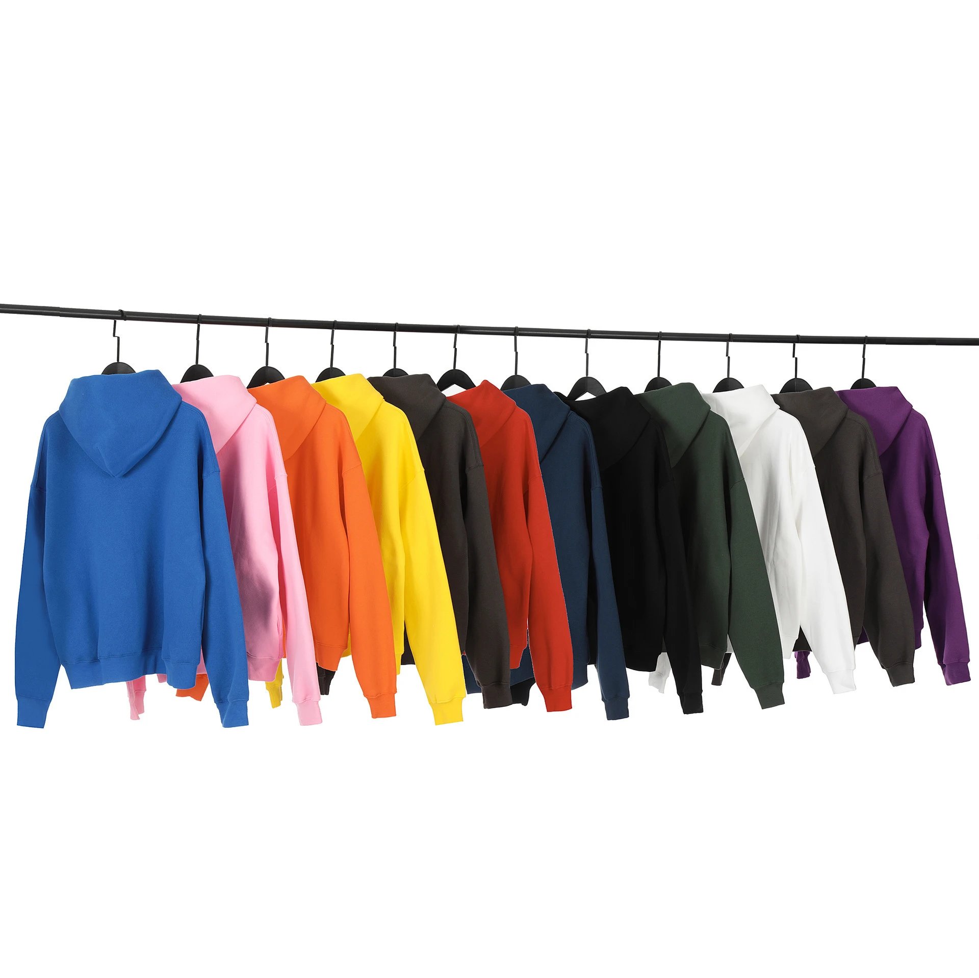 Design Ye Must Be Born Again Yellow Hoodie - 4