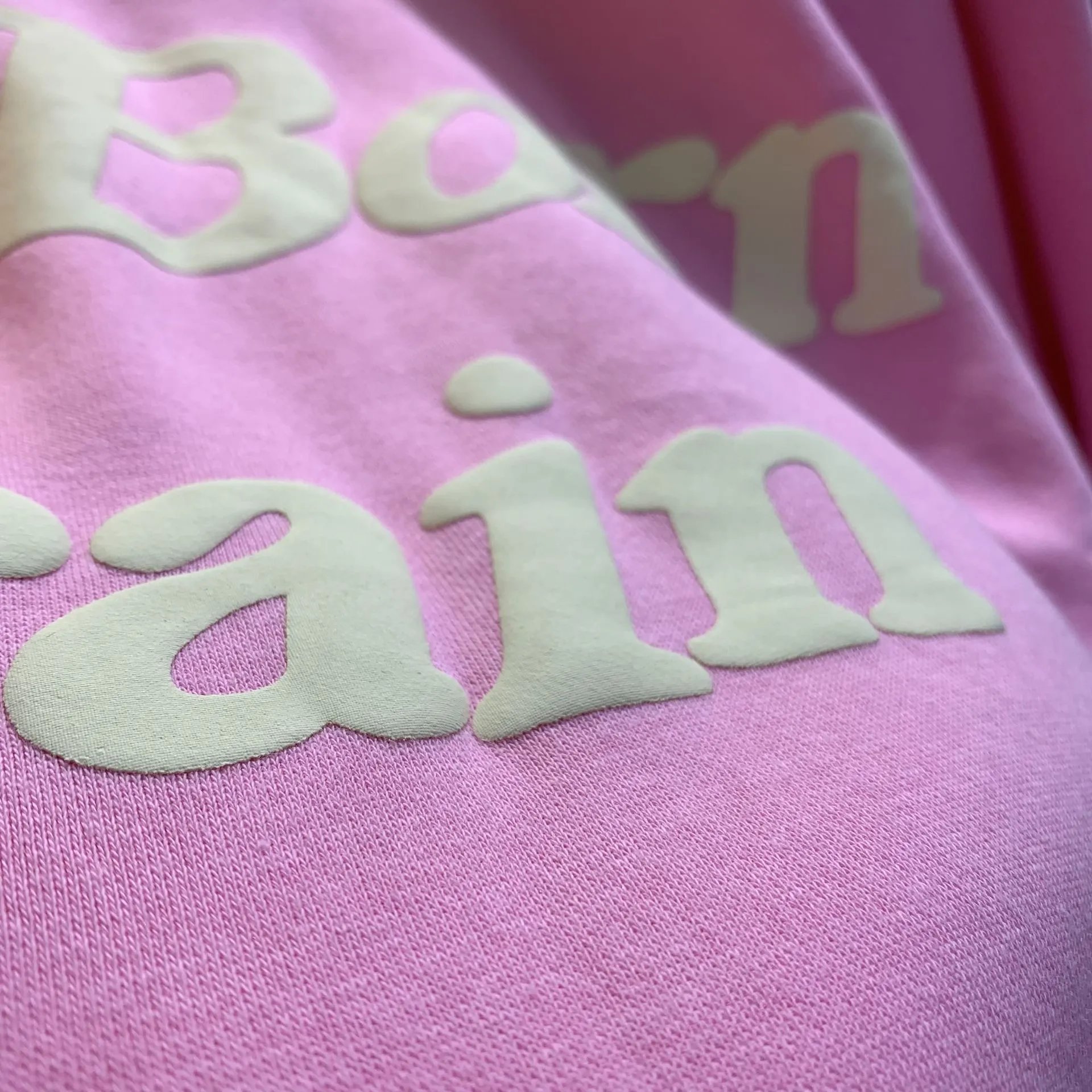 Design Ye Must Be Born Again Yellow Hoodie - 10