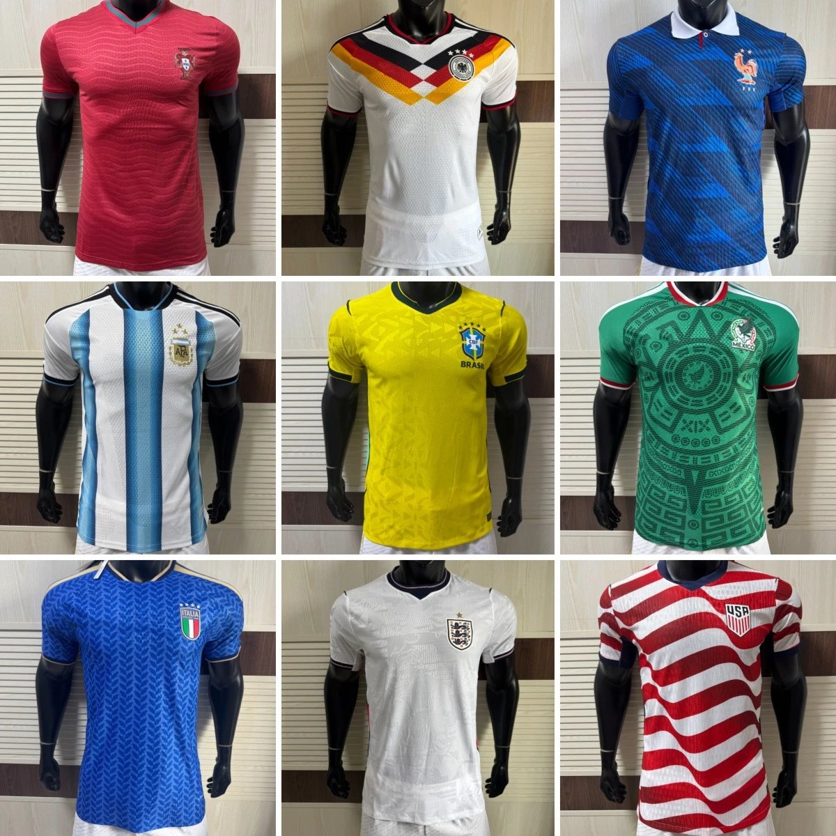 National Team Footba