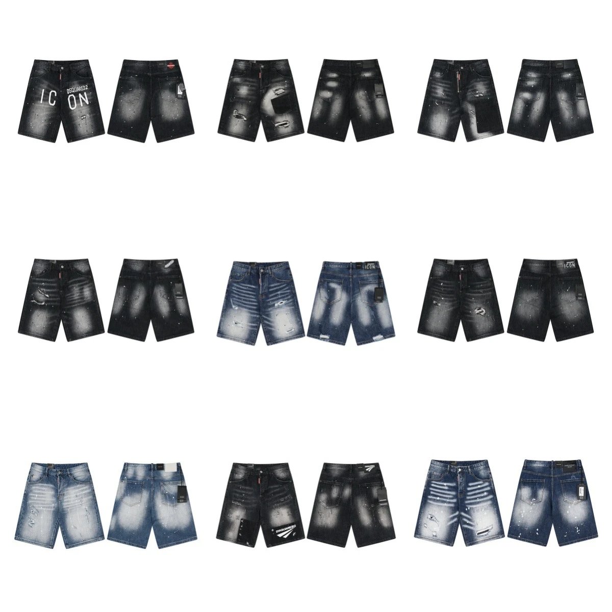 Dsquared2 Icon Denim
